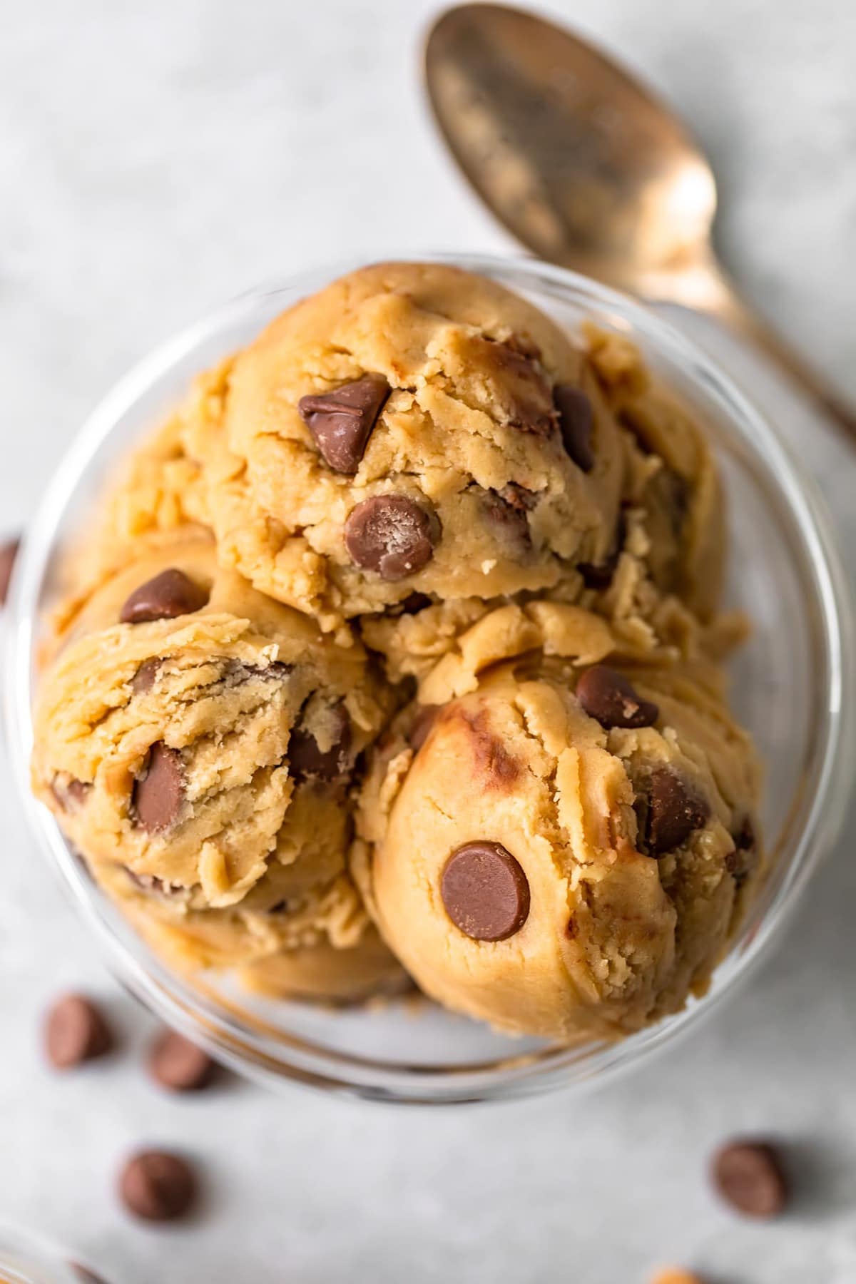 No-Bake Edible Cookie Dough: Satisfy Cravings Instantly